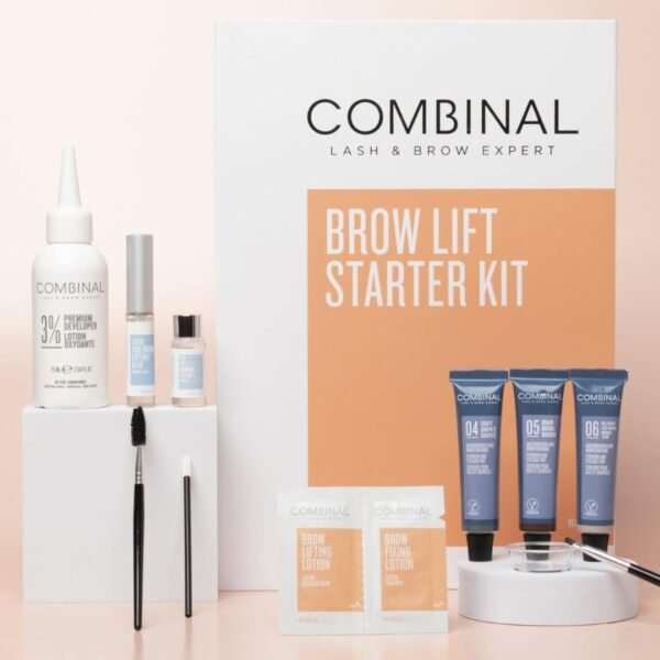 BROW LIFT STARTER KIT - 10 Poses