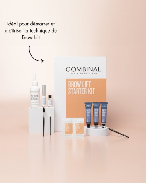 PACK BROW LIFT STARTER - 10 Poses - Image 4