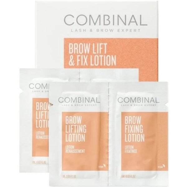 MONODOSE BROW LIFT & FIX LOTION