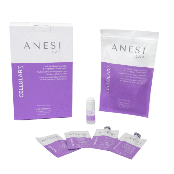 CELLULAR 3 SOIN DE REGENERATION ET HYDRATATION CELLULAIRES - 4 SOINS