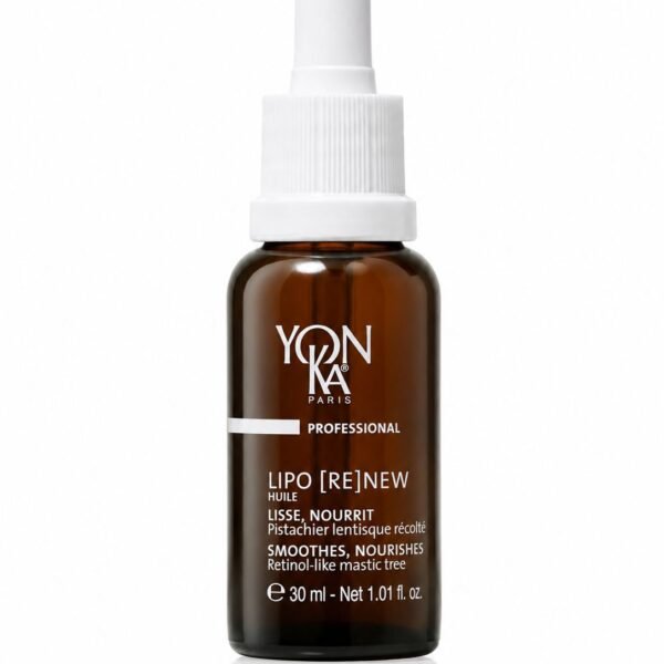 HUILE LIPO [RE] NEW 30ml - Lisse - Nourrit