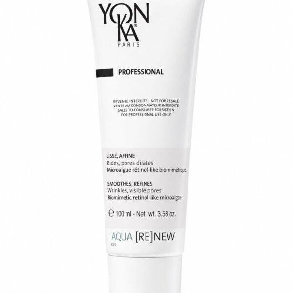 GEL AQUA [RE] NEW 100ml - Lisse - Affine